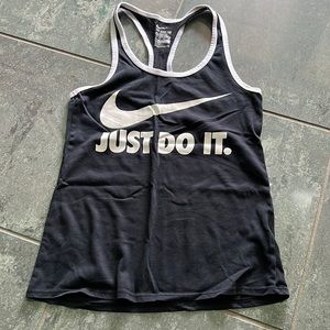 Nike Just Do It tank